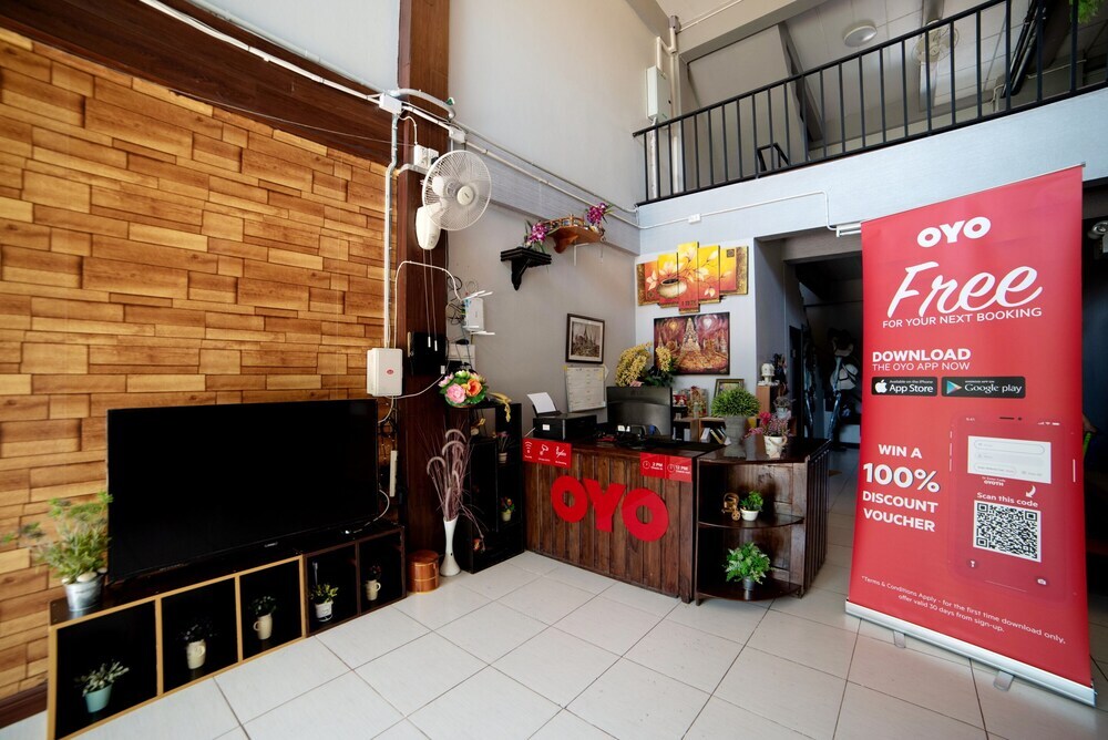Аюттхая: OYO 465 Krung Kao Traveller Lodge (Vaccinated Staff)