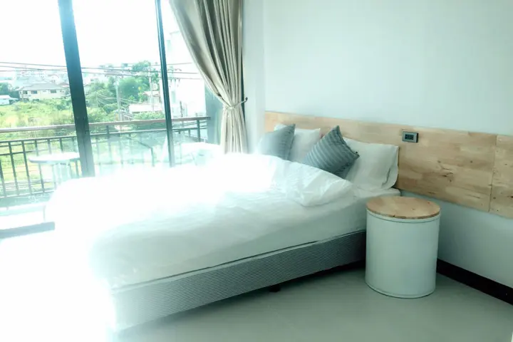 Чиангмай: Sirin Loft Resident
