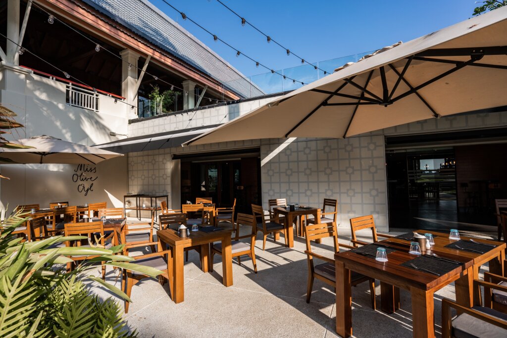 Пхукет: Отель SAii Laguna Phuket