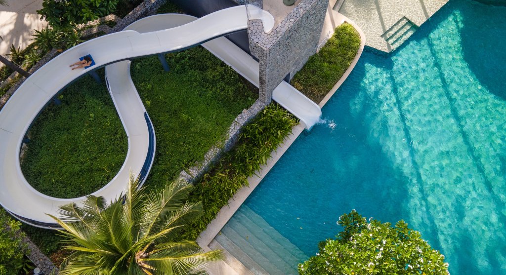 Пхукет: Отель SAii Laguna Phuket