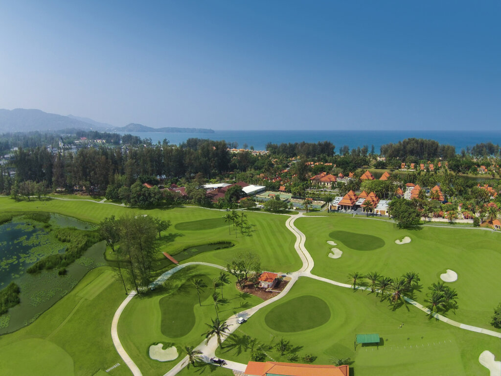 Пхукет: Отель SAii Laguna Phuket