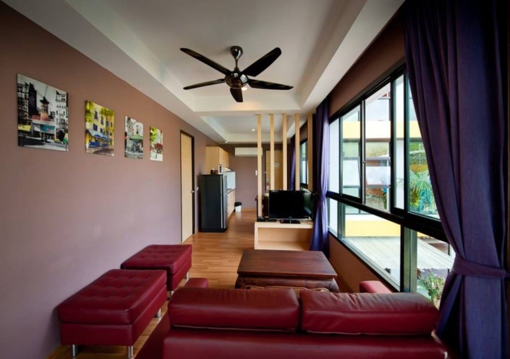 Пхукет: Anchan Boutique Hotel