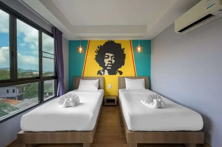 Пхукет: Anchan Boutique Hotel