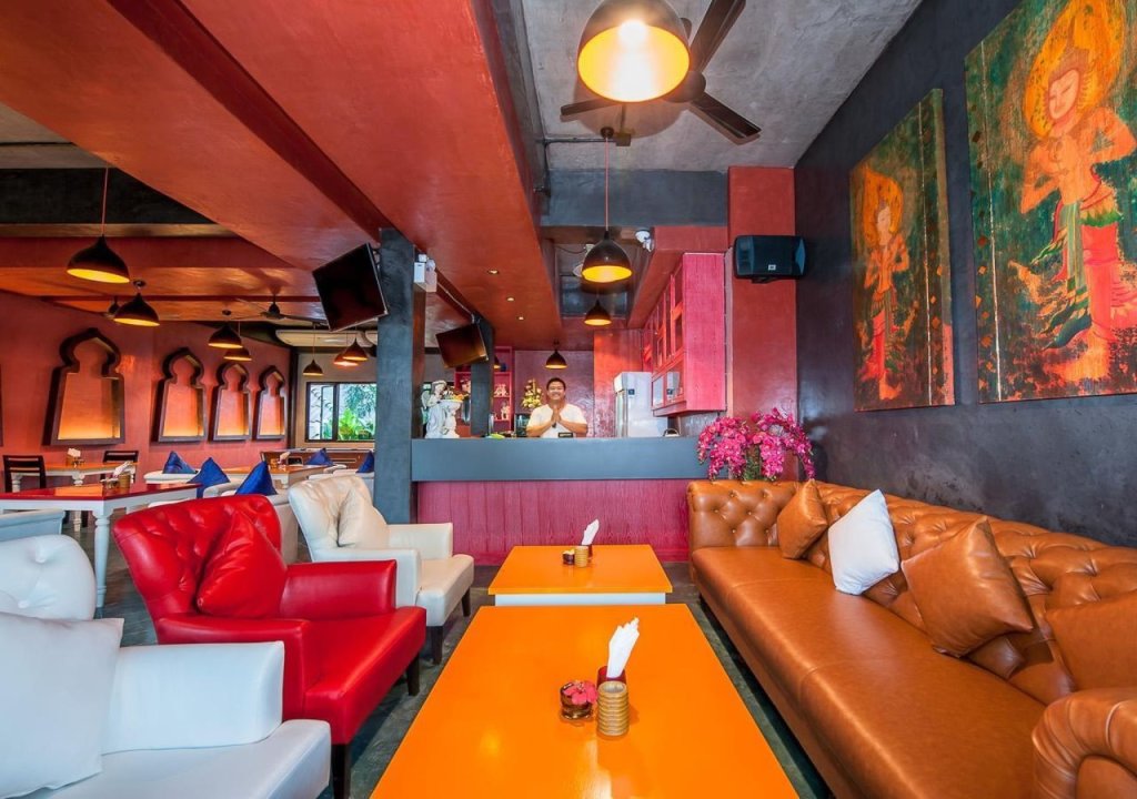 Пхукет: Anchan Boutique Hotel