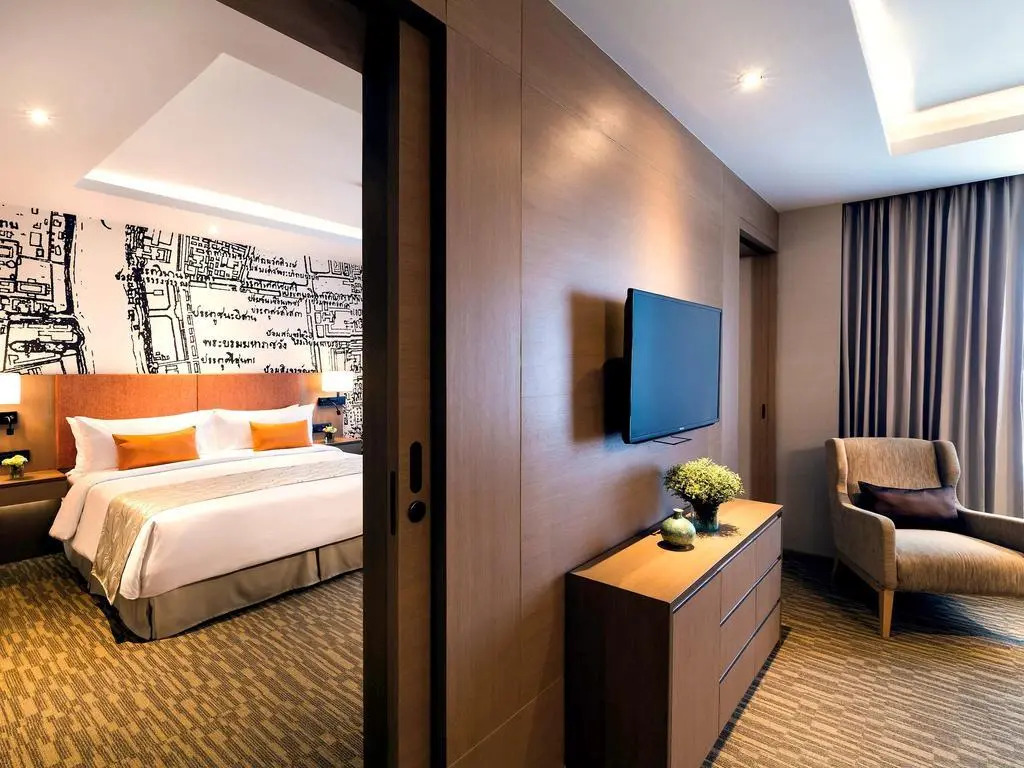 Бангкок: Avani Ratchada Bangkok Hotel