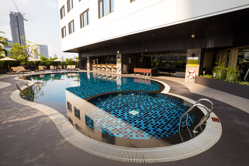 Бангкок: Avani Ratchada Bangkok Hotel
