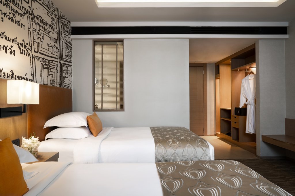 Бангкок: Avani Ratchada Bangkok Hotel