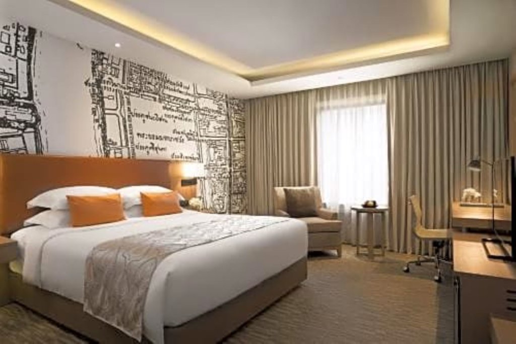 Бангкок: Avani Ratchada Bangkok Hotel