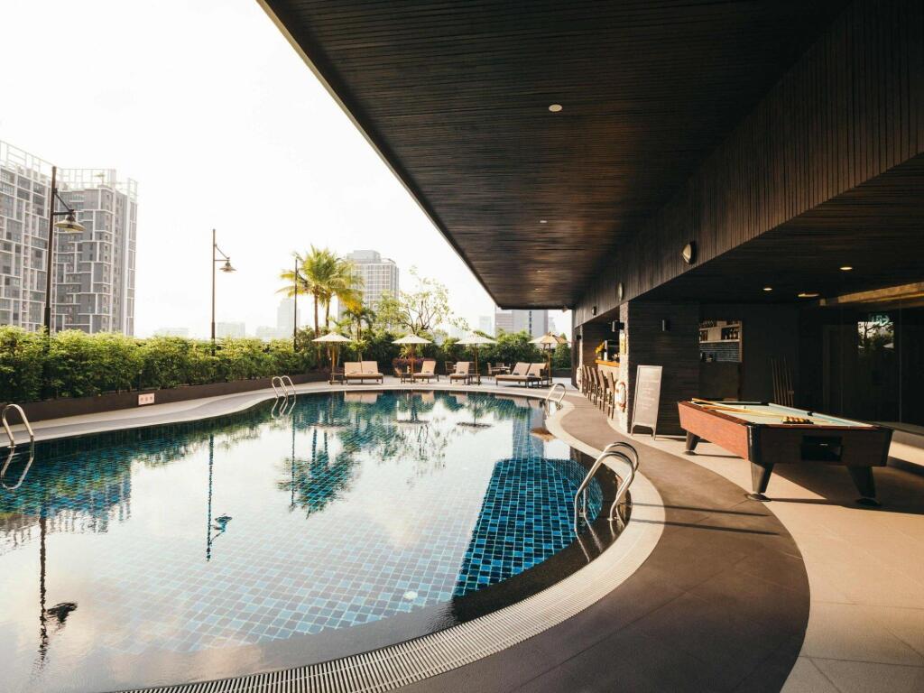 Бангкок: Avani Ratchada Bangkok Hotel
