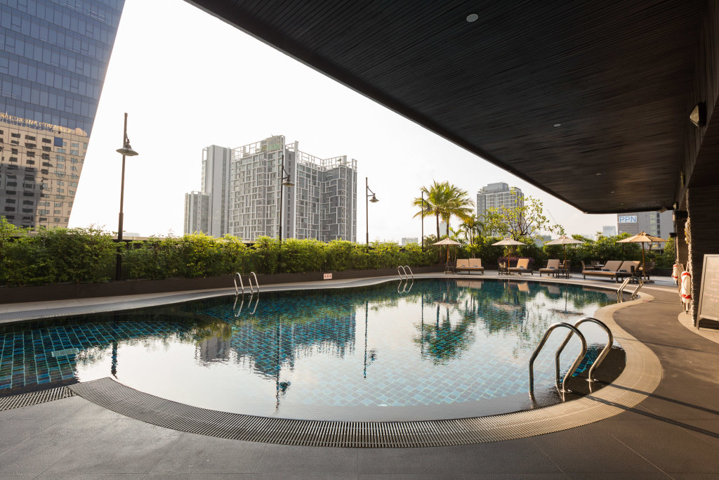 Бангкок: Avani Ratchada Bangkok Hotel