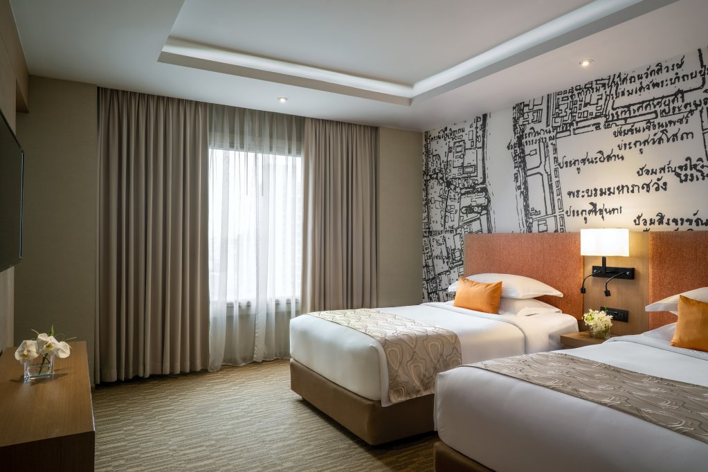 Бангкок: Avani Ratchada Bangkok Hotel