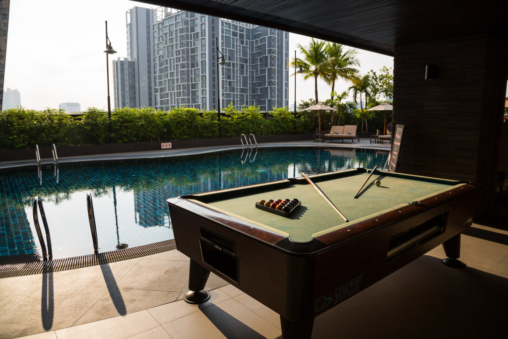 Бангкок: Avani Ratchada Bangkok Hotel