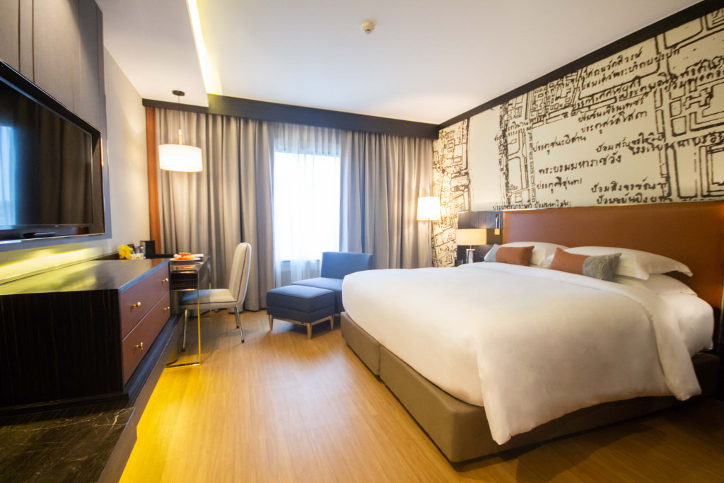 Бангкок: Avani Ratchada Bangkok Hotel