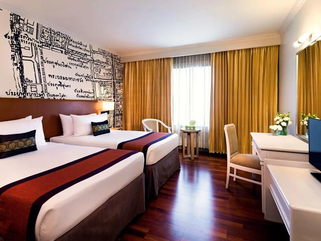 Бангкок: Avani Ratchada Bangkok Hotel