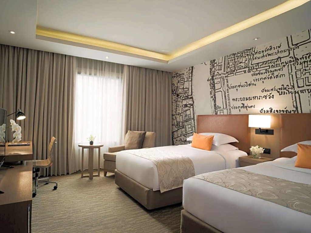Бангкок: Avani Ratchada Bangkok Hotel