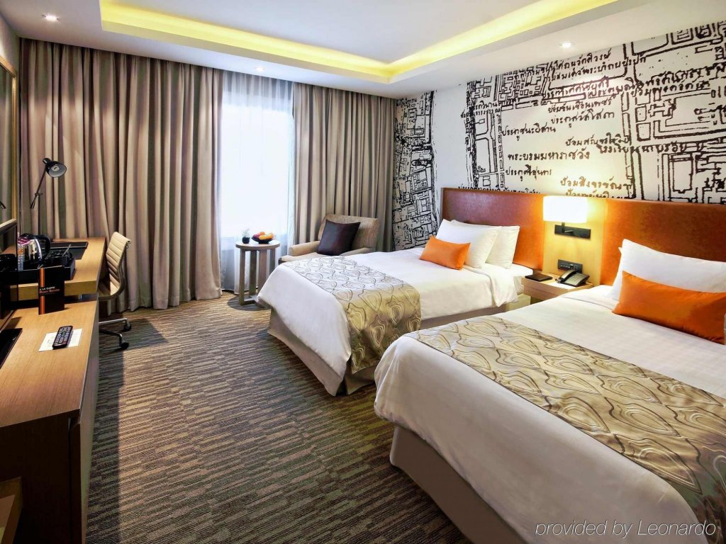 Бангкок: Avani Ratchada Bangkok Hotel