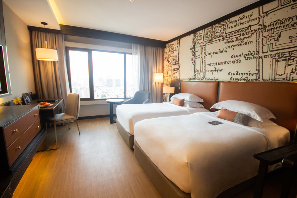 Бангкок: Avani Ratchada Bangkok Hotel
