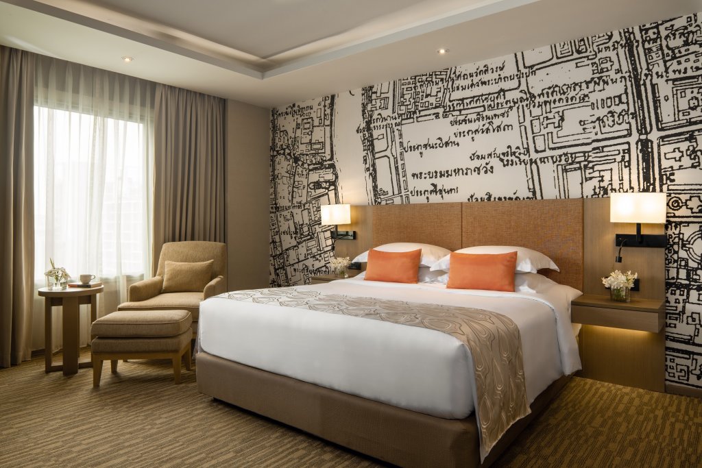 Бангкок: Avani Ratchada Bangkok Hotel