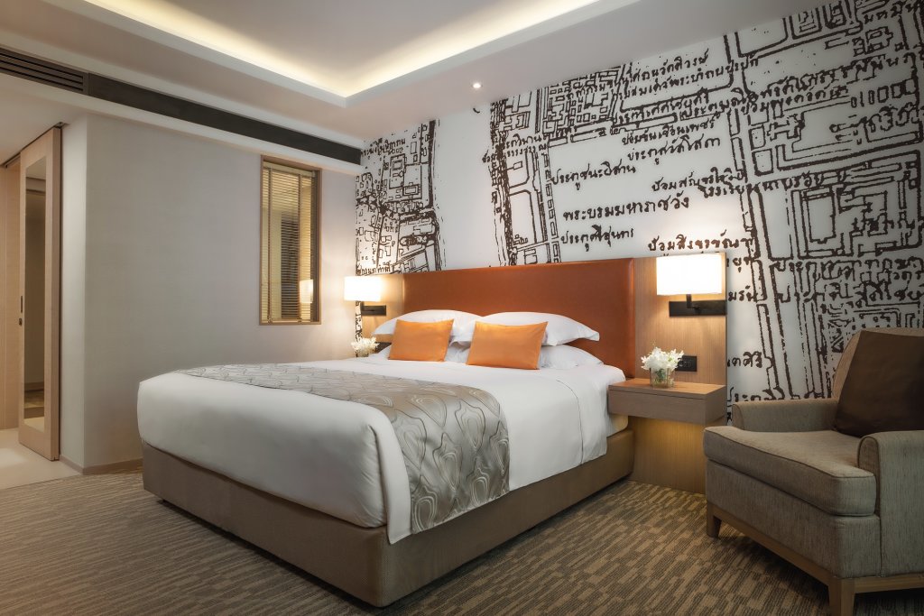 Бангкок: Avani Ratchada Bangkok Hotel