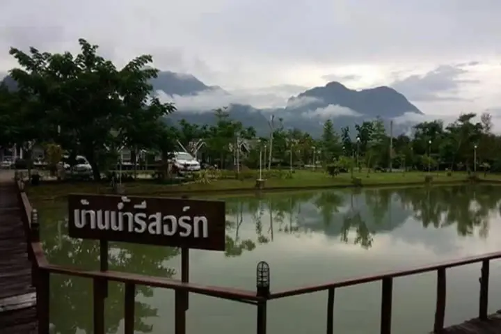Мае-Сай: Ban Naam Resort