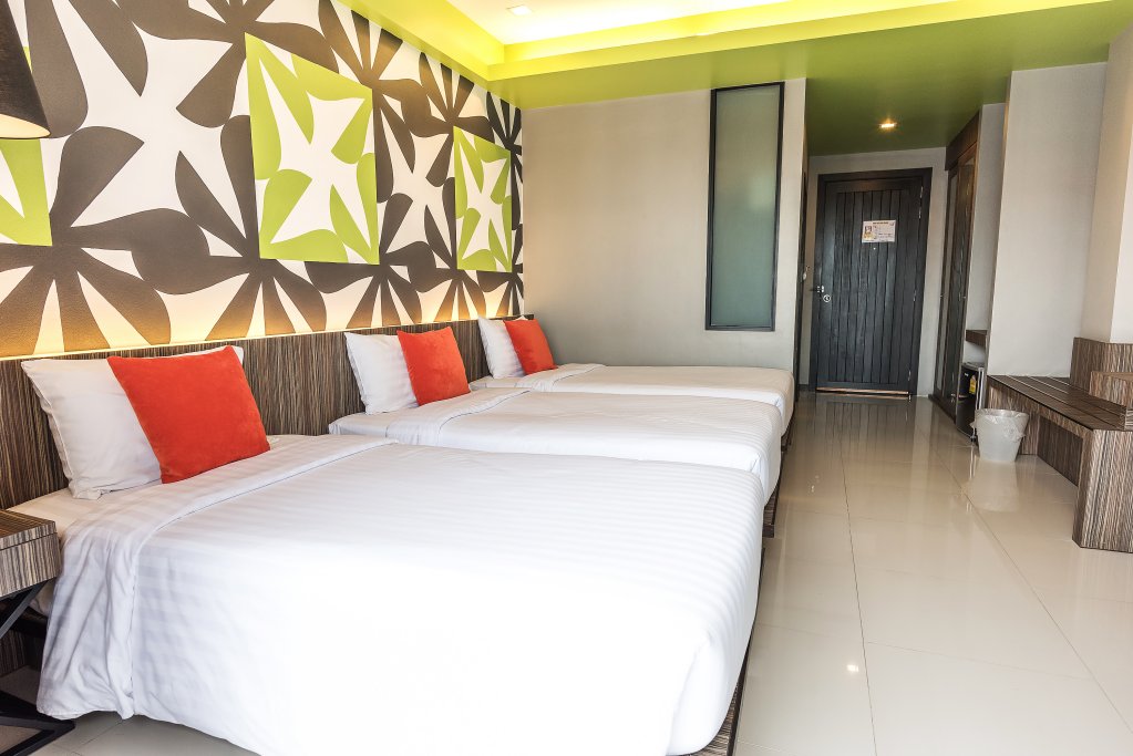 Паттайя: Hotel J Residence
