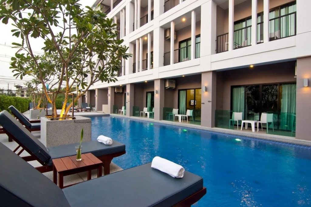 Паттайя: Hotel J Residence