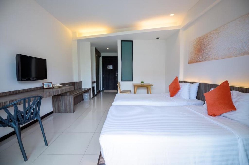 Паттайя: Hotel J Residence