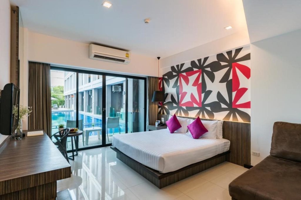 Паттайя: Hotel J Residence