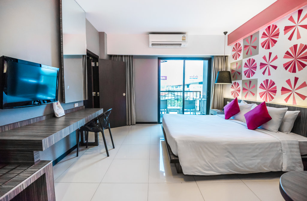 Паттайя: Hotel J Residence