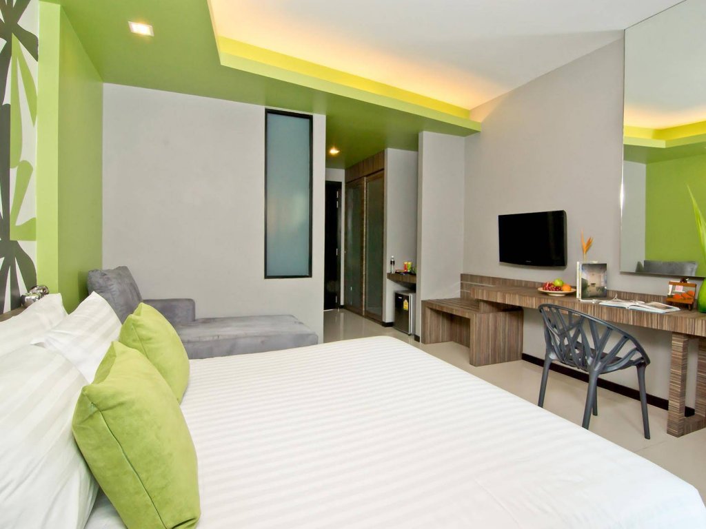 Паттайя: Hotel J Residence