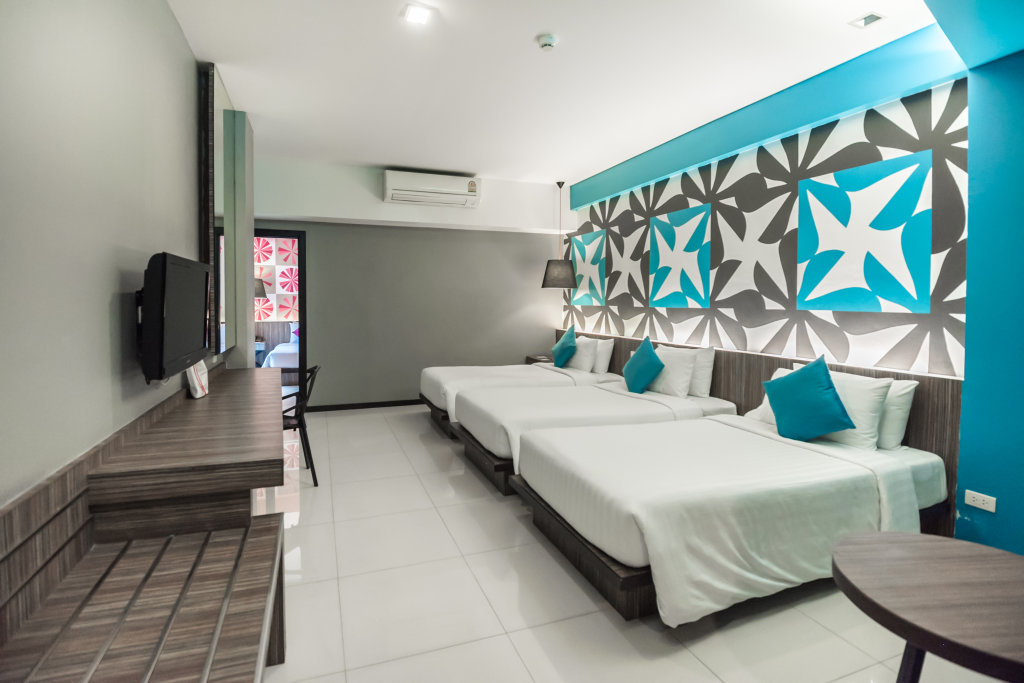 Паттайя: Hotel J Residence
