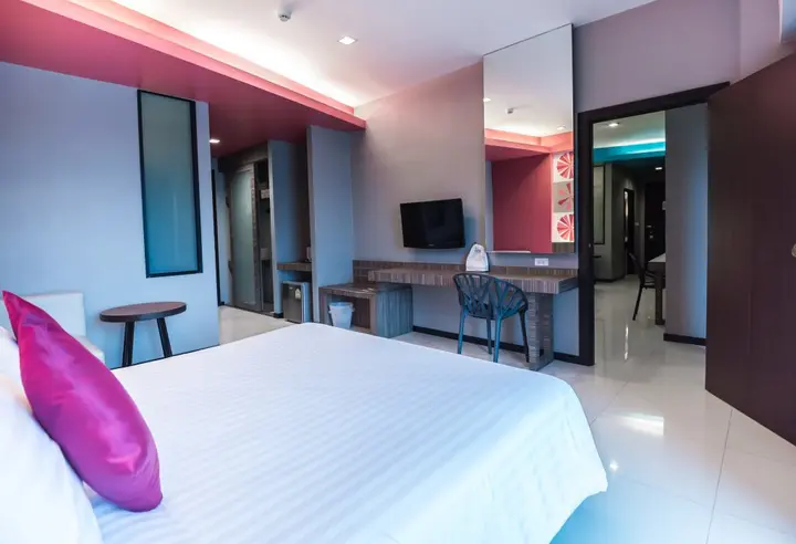 Паттайя: Hotel J Residence