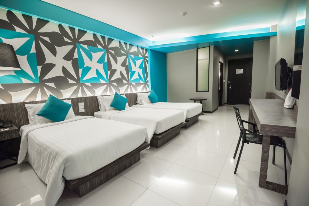 Паттайя: Hotel J Residence