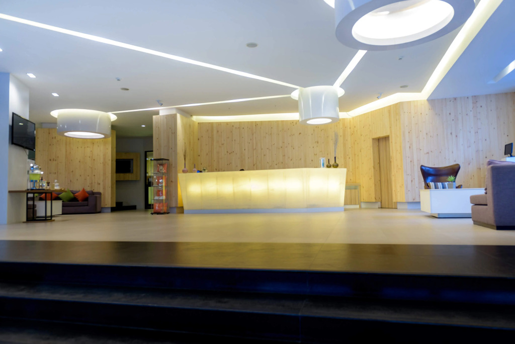 Паттайя: Hotel J Residence