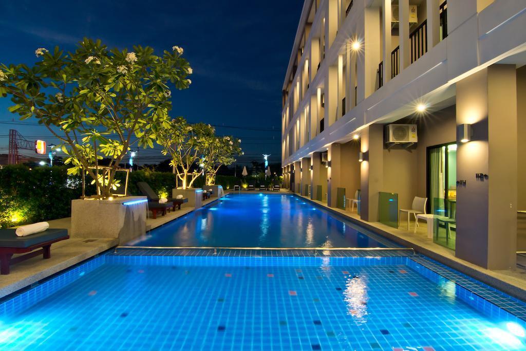 Паттайя: Hotel J Residence