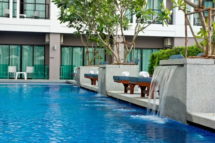 Паттайя: Hotel J Residence
