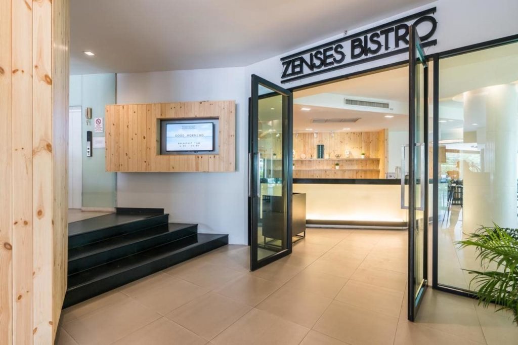 Паттайя: Hotel J Residence