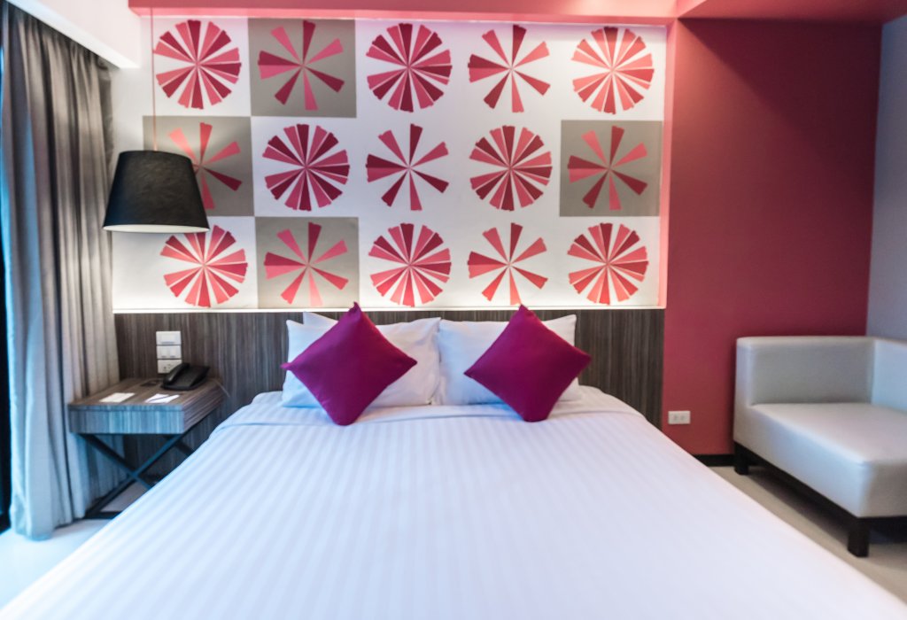 Паттайя: Hotel J Residence