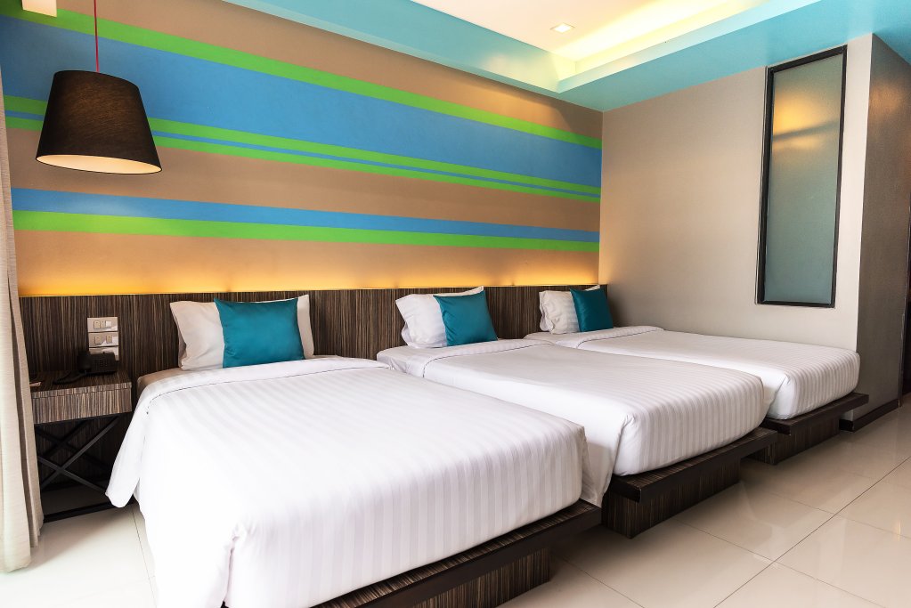 Паттайя: Hotel J Residence