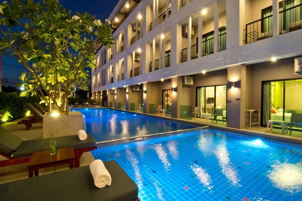 Паттайя: Hotel J Residence