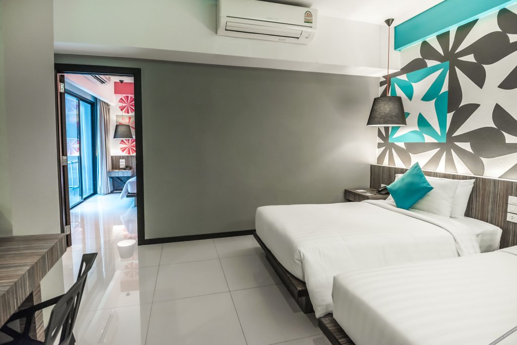 Паттайя: Hotel J Residence