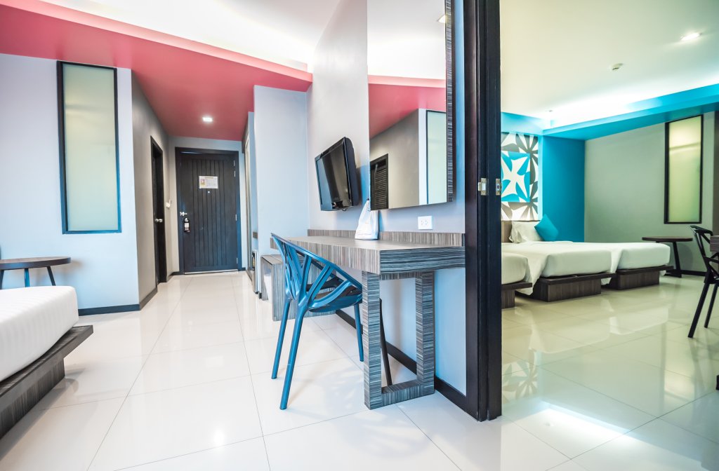 Паттайя: Hotel J Residence