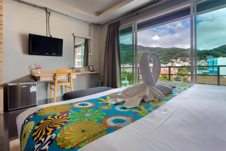 Кату: Memory Patong