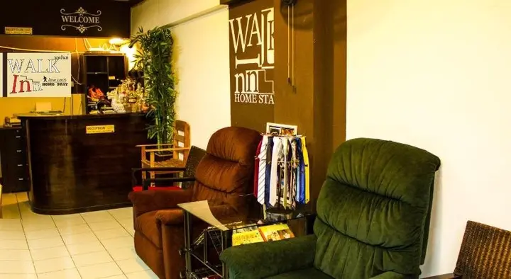 Чиангмай: Walkinn Guesthouse 1