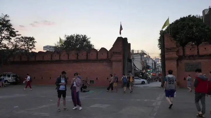 Чиангмай: Walkinn Guesthouse 1