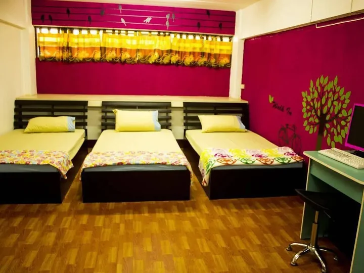 Чиангмай: Walkinn Guesthouse 1