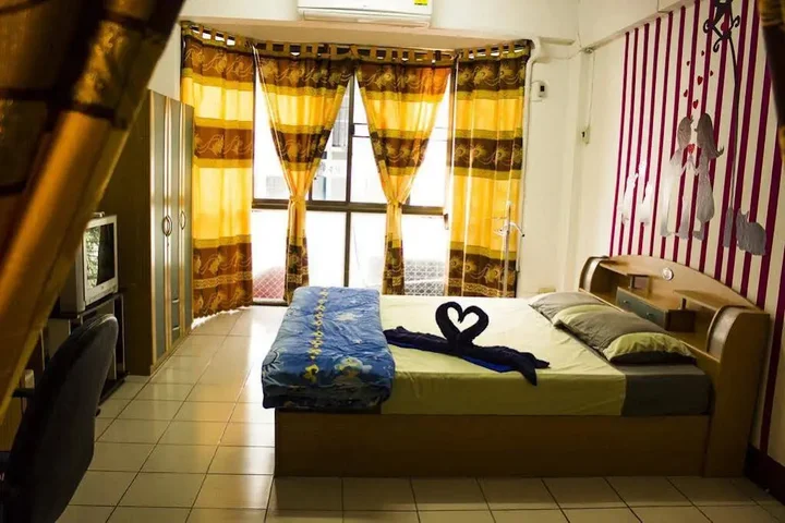 Чиангмай: Walkinn Guesthouse 1