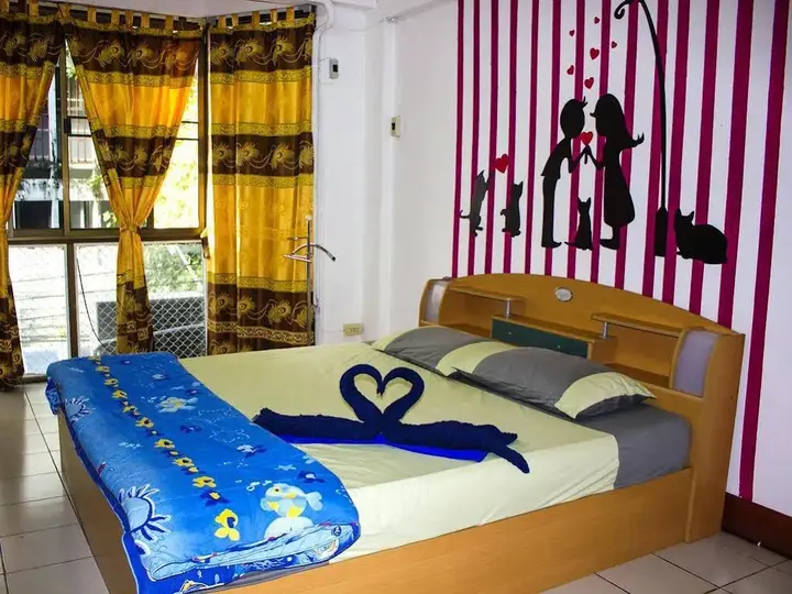 Чиангмай: Walkinn Guesthouse 1