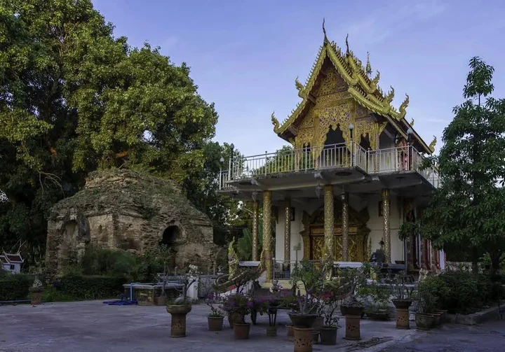 Чиангмай: Walkinn Guesthouse 1