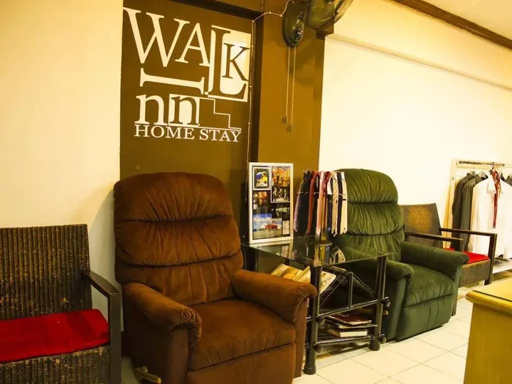 Чиангмай: Walkinn Guesthouse 1
